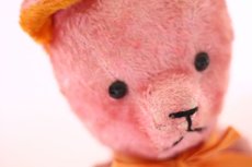 画像4: RARE!!Pink Le Jouet Paris Massy/J.P.M. Bear/size M〜L 12in 32cm/France (4)