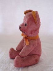 画像6: RARE!!Pink Le Jouet Paris Massy/J.P.M. Bear/size M〜L 12in 32cm/France (6)