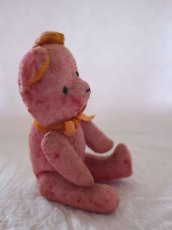 画像7: RARE!!Pink Le Jouet Paris Massy/J.P.M. Bear/size M〜L 12in 32cm/France (7)