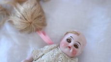 画像10: Kestner sleep eyes all bisque doll/mignonette/Germany (10)