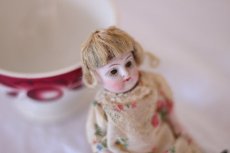 画像4: Kestner all bisque doll/red circle stamp/mignonette/Germany (4)