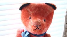 画像2: RARE!!Pink Le Jouet Paris Massy/J.P.M. Bear/size BIG LLL 50cm/France (2)