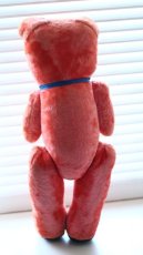 画像11: RARE!!Pink Le Jouet Paris Massy/J.P.M. Bear/size BIG LLL 50cm/France (11)