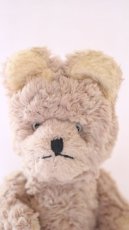 画像2: White Beige Bear / J.P.M.社 / France (2)