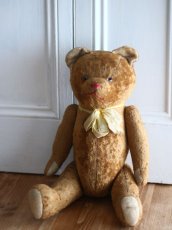 画像1: Le Jouet Paris Massy/J.P.M. Bear/size 45cm/France (1)