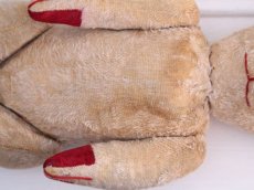 画像12: RARE!!! Red Ear /Le Jouet Paris Massy/J.P.M. Bear/42cm/France (12)