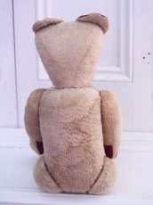 画像8: RARE!!! Red Ear /Le Jouet Paris Massy/J.P.M. Bear/42cm/France (8)