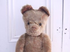 画像2: RARE!!! OLD JPM /Le Jouet Paris Massy/J.P.M. Bear/37cm/France (2)