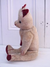 画像7: RARE!!! Red Ear /Le Jouet Paris Massy/J.P.M. Bear/42cm/France (7)