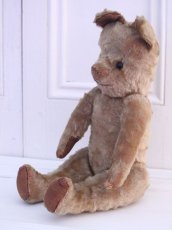 画像10: RARE!!! OLD JPM /Le Jouet Paris Massy/J.P.M. Bear/37cm/France (10)