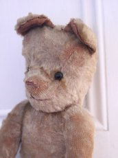 画像8: RARE!!! OLD JPM /Le Jouet Paris Massy/J.P.M. Bear/37cm/France (8)