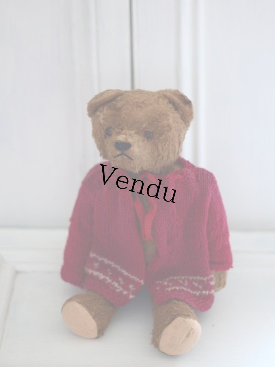 画像1: Petz Teddy Bear//Germany (1)