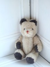 画像1: White Beige Bear / J.P.M.社 / France (1)