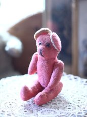 画像1: Pink Bear / France (1)