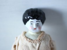 画像2: China head doll/チャイナヘッドドール/9.5in (2)