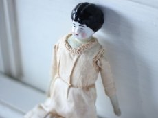 画像4: China head doll/チャイナヘッドドール/9.5in (4)