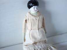 画像3: China head doll/チャイナヘッドドール/9.5in (3)