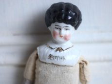 画像2: China head doll/チャイナヘッドドール/8in (2)