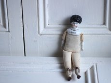 画像1: China head doll/チャイナヘッドドール/8in (1)