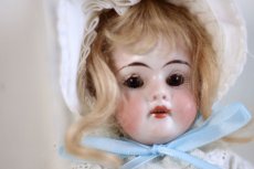 画像5: Kid Body Bisque Doll Kestner//Sleep eyes //11.5in (5)