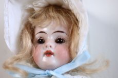 画像6: Kid Body Bisque Doll Kestner//Sleep eyes //11.5in (6)