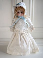 画像13: Kid Body Bisque Doll Kestner//Sleep eyes //11.5in (13)