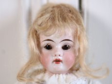 画像7: Kid Body Bisque Doll Kestner//Sleep eyes //11.5in (7)