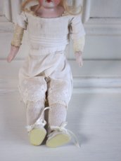 画像9: Kid Body Bisque Doll Kestner//Sleep eyes //11.5in (9)