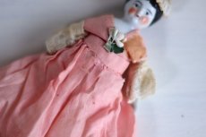 画像10: Old Mini China head doll/Germany (10)