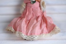 画像4: Old Mini China head doll/Germany (4)