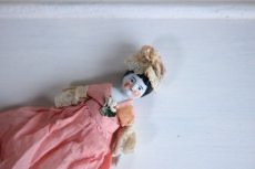 画像7: Old Mini China head doll/Germany (7)