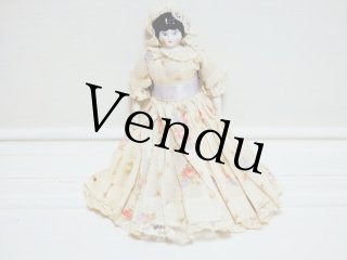 Chinahead Doll/チャイナヘッドドール - Antique toricoTte