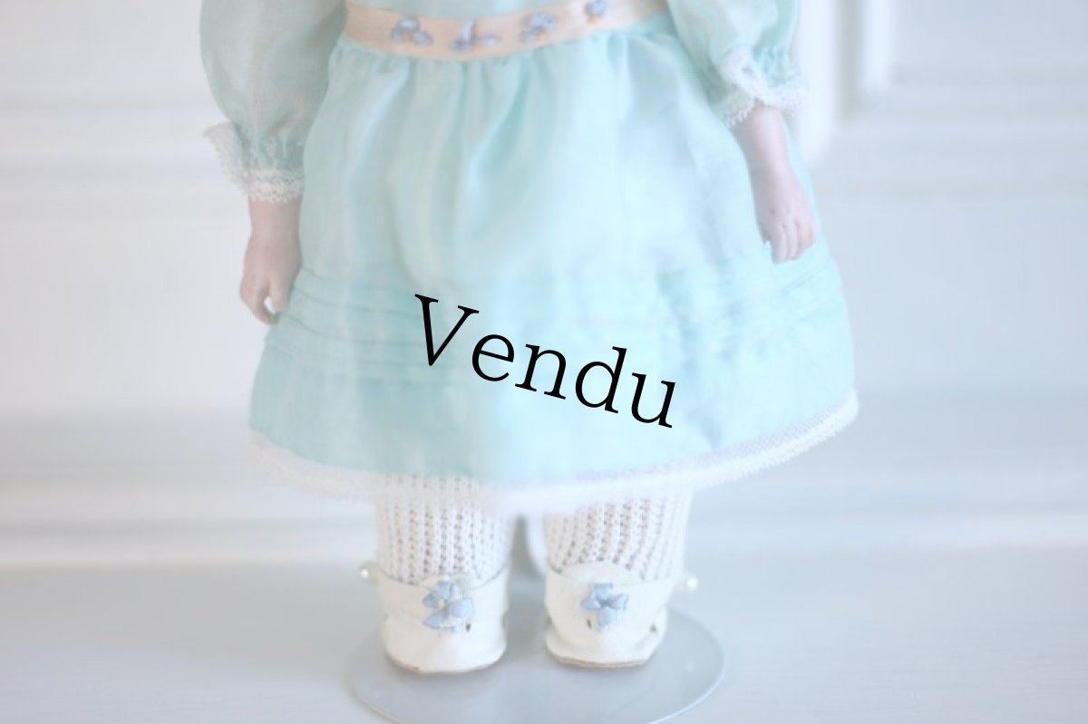 画像4: Kid Body Gebruder Krauss /Germany/9-1/2 in (4)