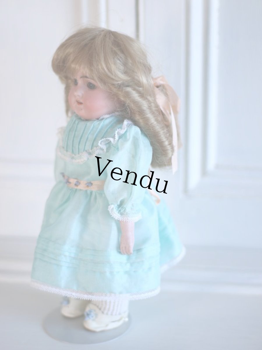 画像5: Kid Body Gebruder Krauss /Germany/9-1/2 in (5)