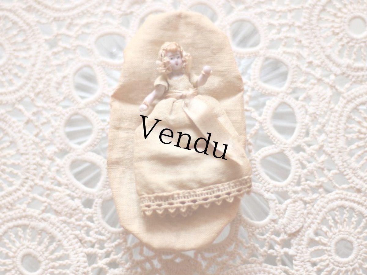 画像1: mini mini mini mignonette /1.5in /Germany (1)