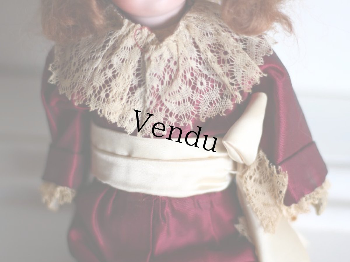 画像5:  Armand Marseille /10in/Germany/ (5)