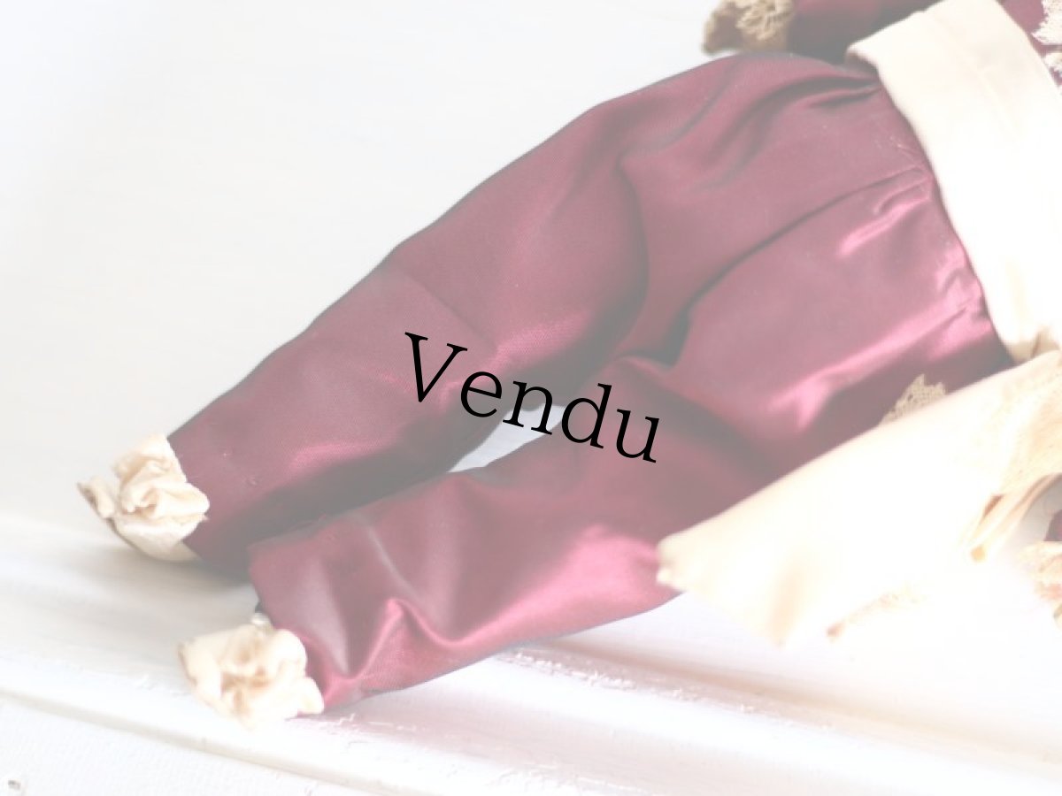 画像6:  Armand Marseille /10in/Germany/ (6)