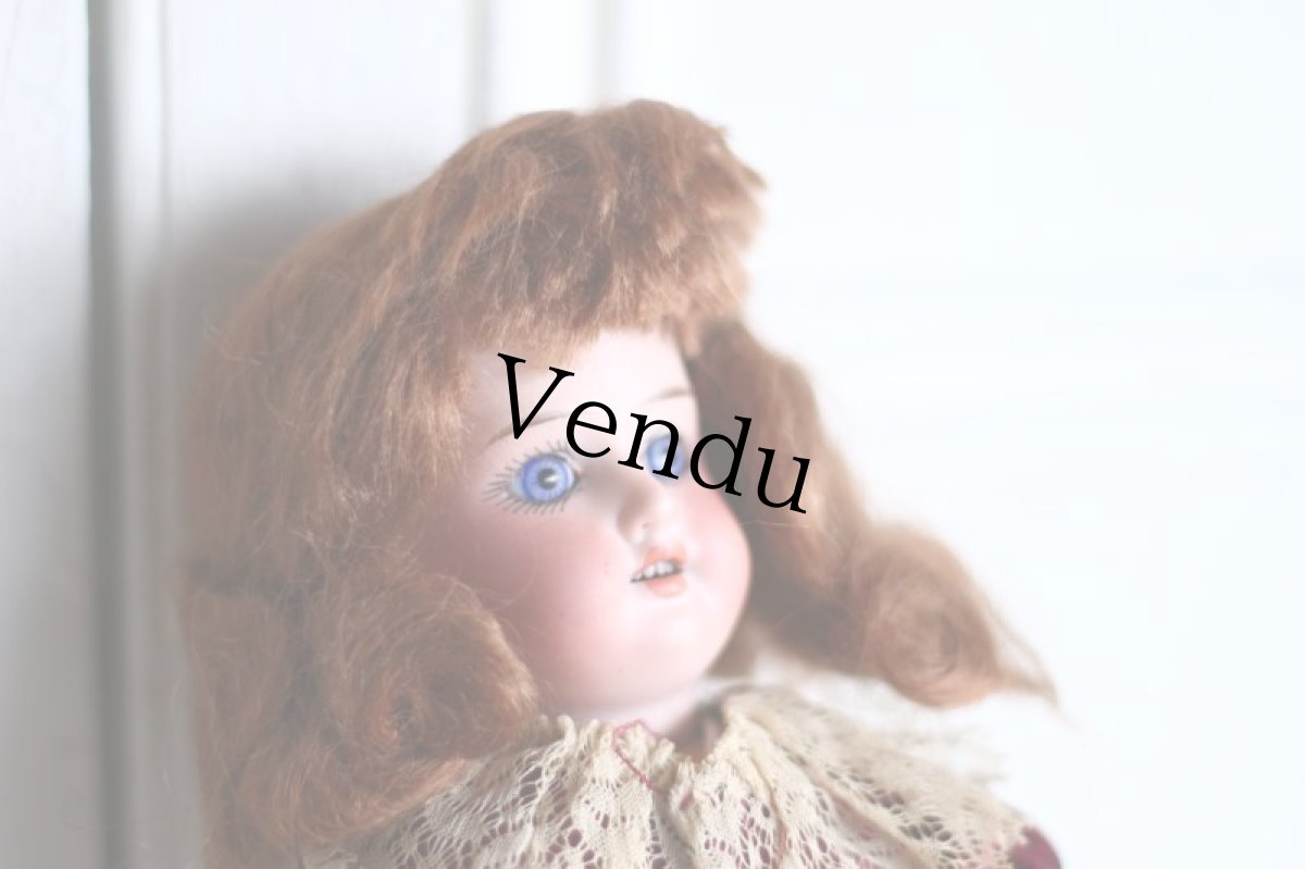 画像4:  Armand Marseille /10in/Germany/ (4)