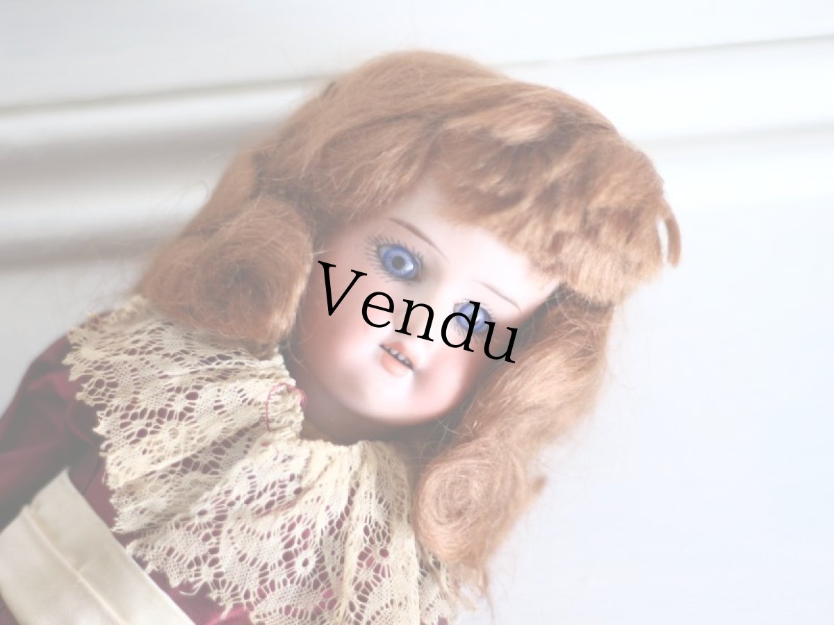 画像7:  Armand Marseille /10in/Germany/ (7)