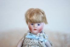 画像5: All Bisque Doll/4in/Germany (5)