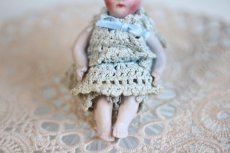 画像8: All Bisque Doll/4in/Germany (8)