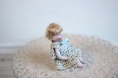 画像4: All Bisque Doll/4in/Germany (4)