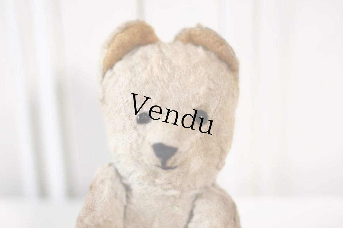 画像2: Le Jouet Paris Massy/J.P.M. Bear/France (2)