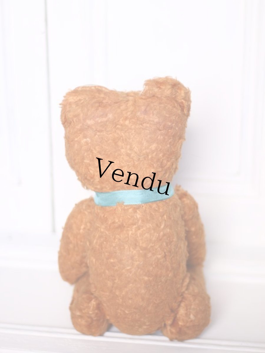 画像8: Le Jouet Paris Massy/J.P.M. Bear//14.5in//France (8)