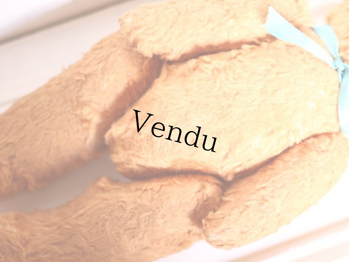 画像9: Le Jouet Paris Massy/J.P.M. Bear//14.5in//France (9)