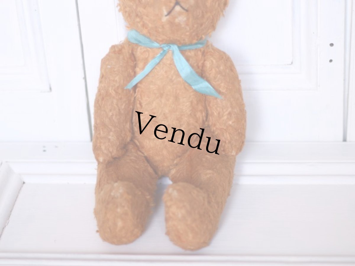 画像3: Le Jouet Paris Massy/J.P.M. Bear//14.5in//France (3)