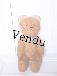 Antique Teddybear/ぬいぐるみ - Antique toricoTte