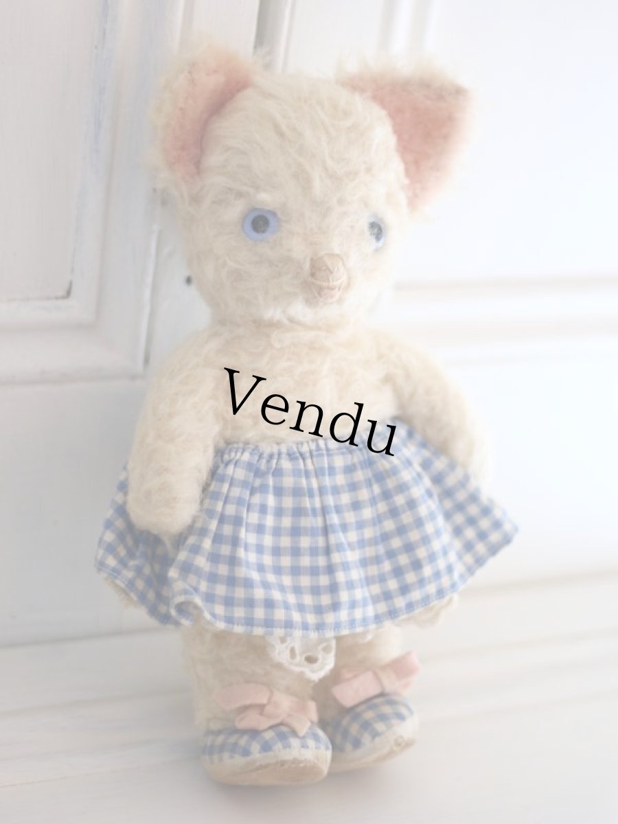 画像4: French Cat//France (4)