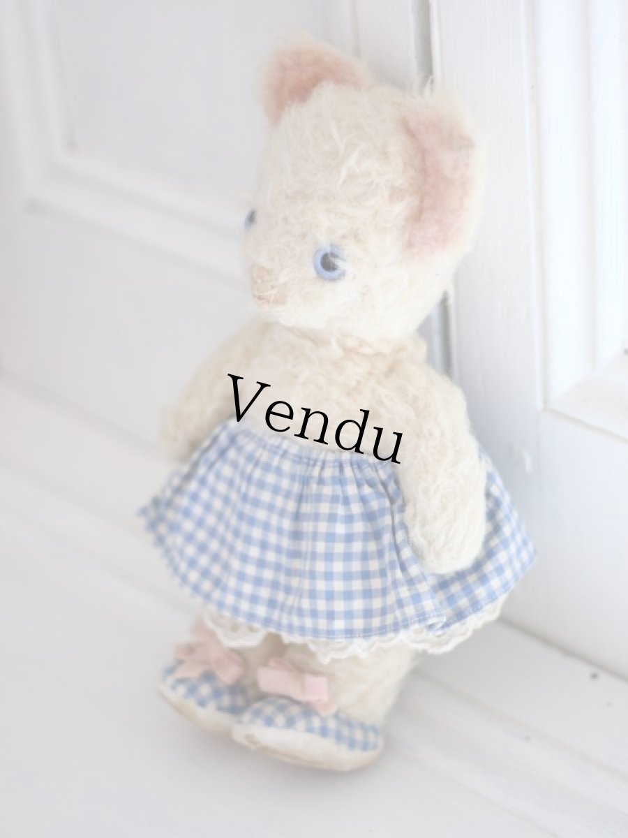 画像5: French Cat//France (5)