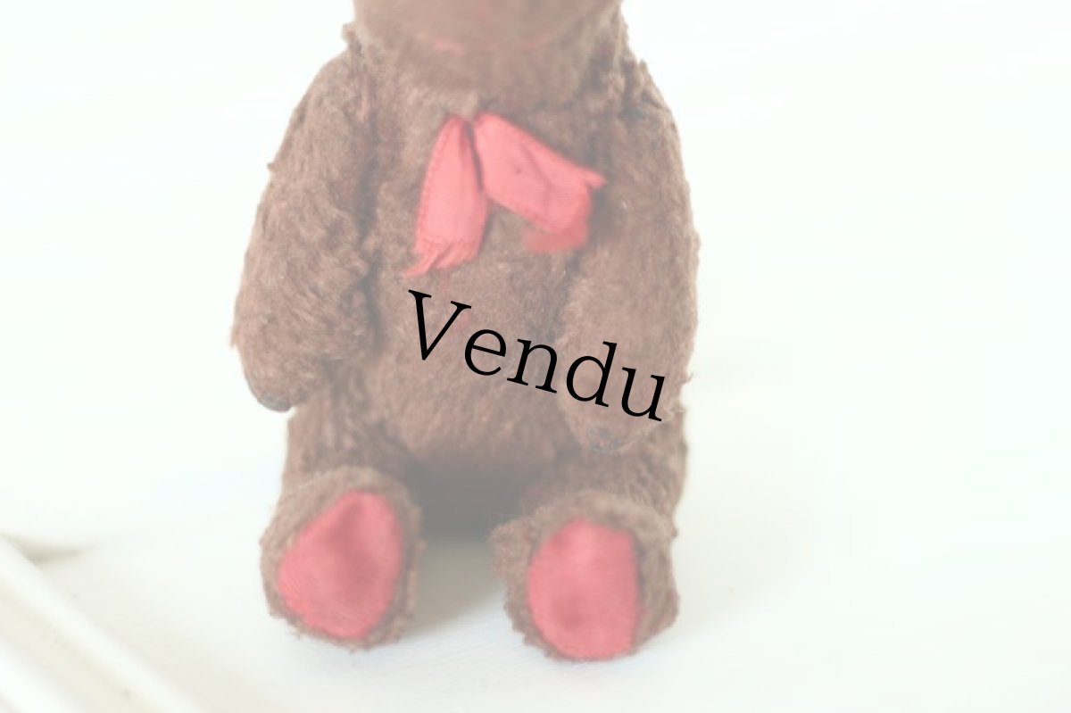 画像3: Le Jouet Paris Massy/J.P.M. Bear//7in//France (3)